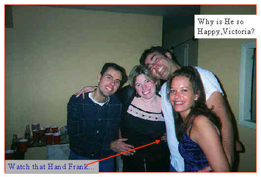 My 25th. B-Day Party!!!