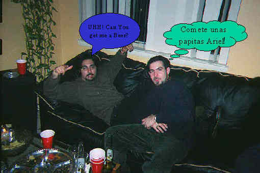 My 25th. B-Day Party!!!