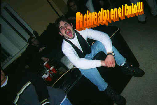 My 25th. B-Day Party!!!