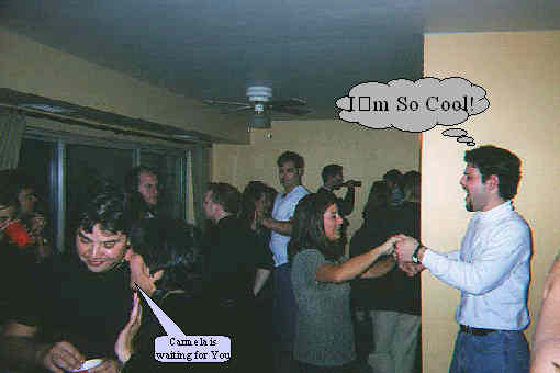 My 25th. B-Day Party!!!