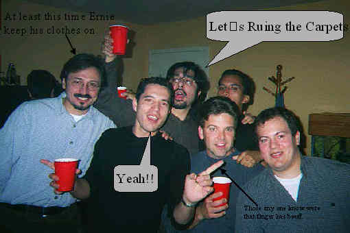 My 25th. B-Day Party!!!