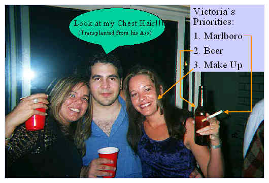 My 25th. B-Day Party!!!