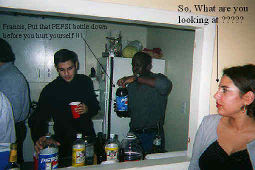 My 25th. B-Day Party!!!