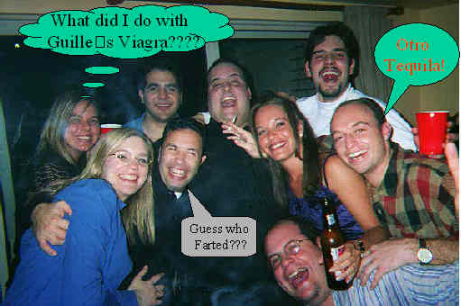 My 25th. B-Day Party!!!