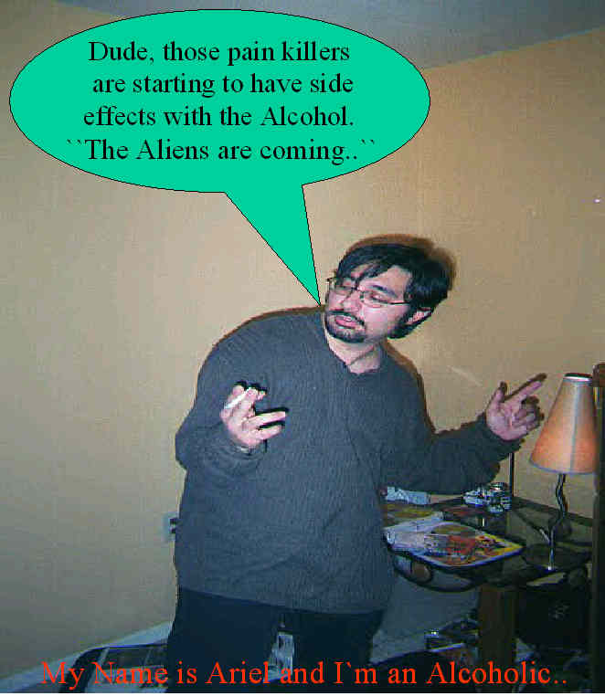 My 25th. B-Day Party!!!