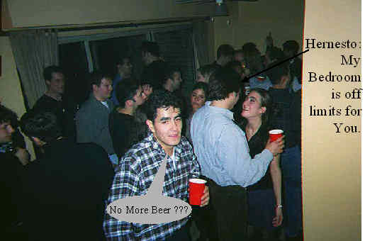 My 25th. B-Day Party!!!