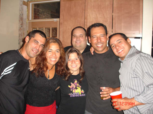 Polo's Birthday 2005