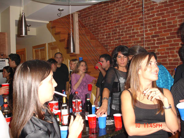 Polo's Birthday 2005