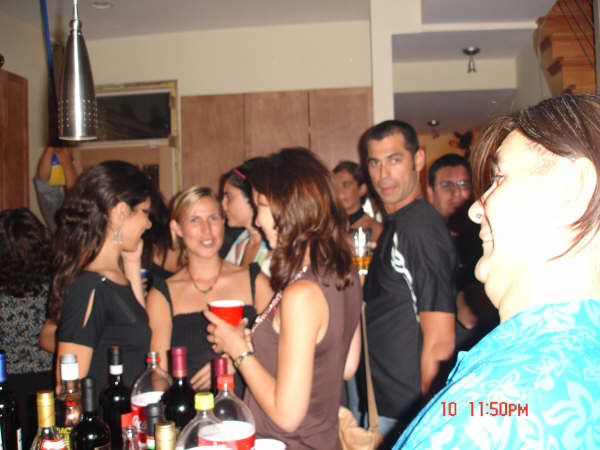 Polo's Birthday 2005