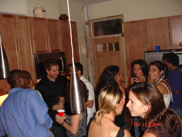 Polo's Birthday 2005