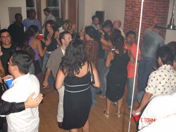 Polo's Birthday 2005