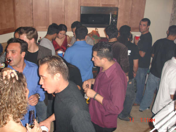 Polo's Birthday 2005