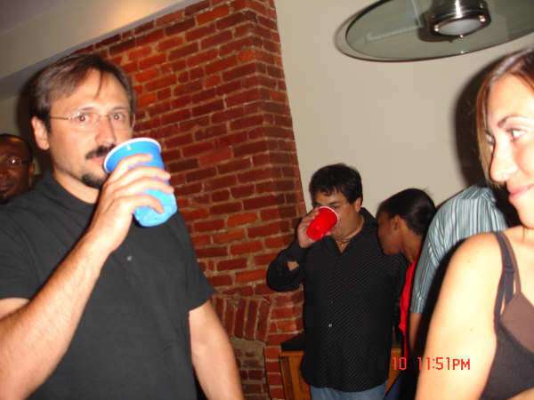 Polo's Birthday 2005