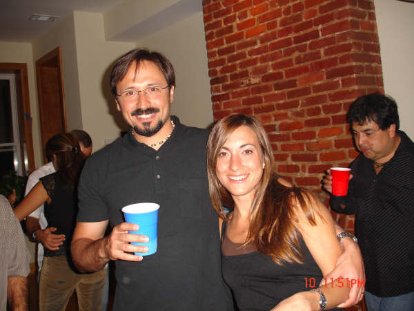 Polo's Birthday 2005