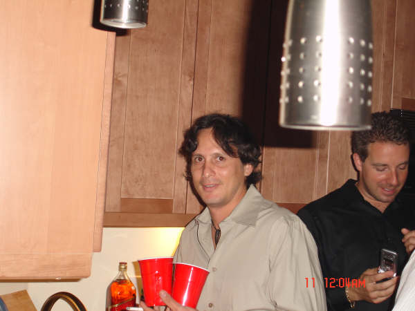 Polo's Birthday 2005