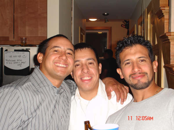 Polo's Birthday 2005