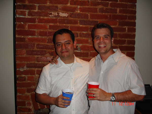 Polo's Birthday 2005