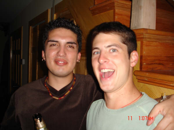 Polo's Birthday 2005