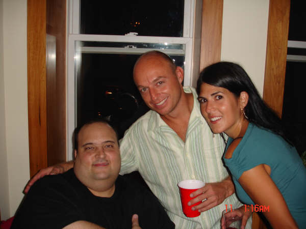 Polo's Birthday 2005