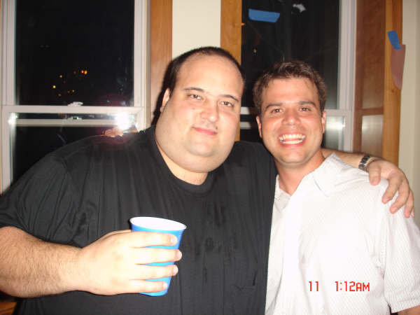 Polo's Birthday 2005