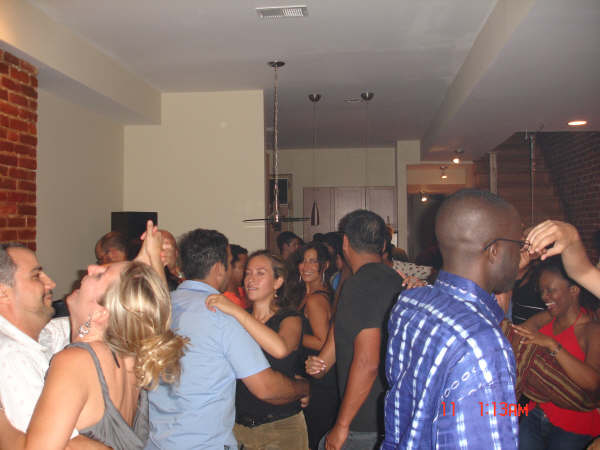 Polo's Birthday 2005