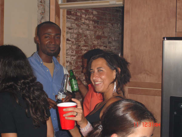 Polo's Birthday 2005