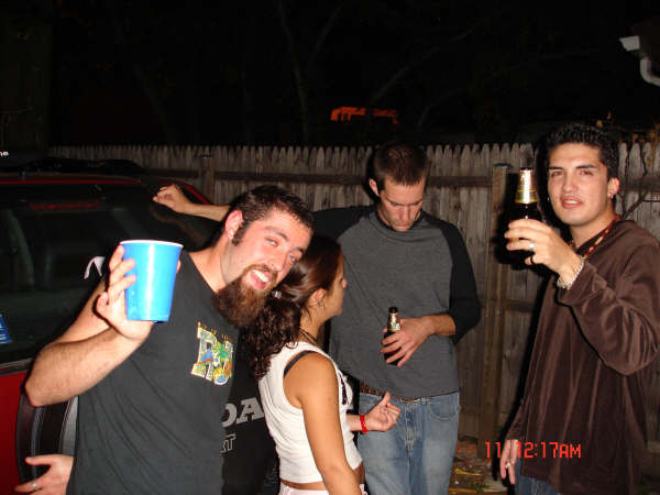 Polo's Birthday 2005