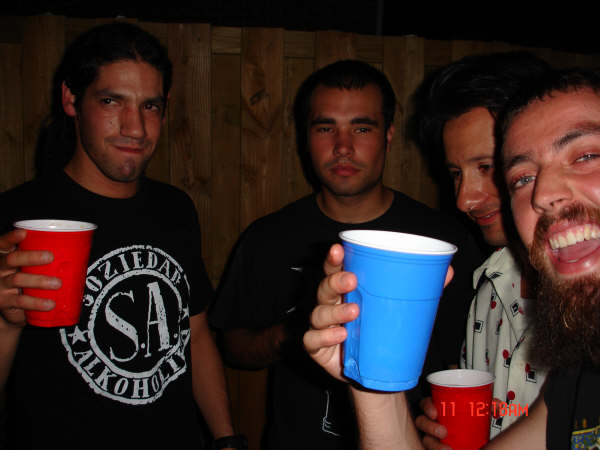 Polo's Birthday 2005