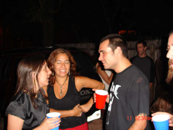 Polo's Birthday 2005