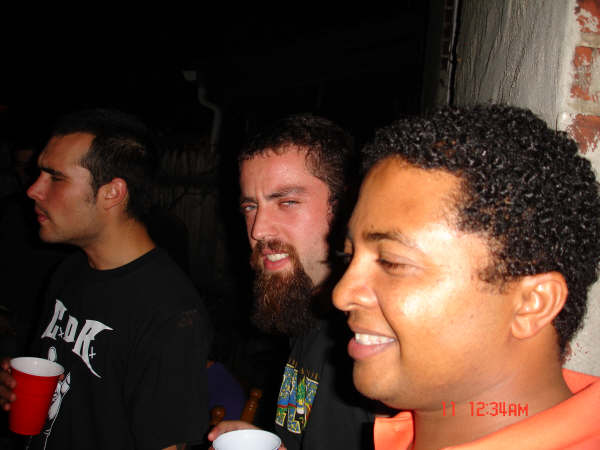 Polo's Birthday 2005