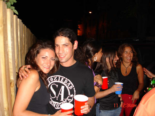 Polo's Birthday 2005