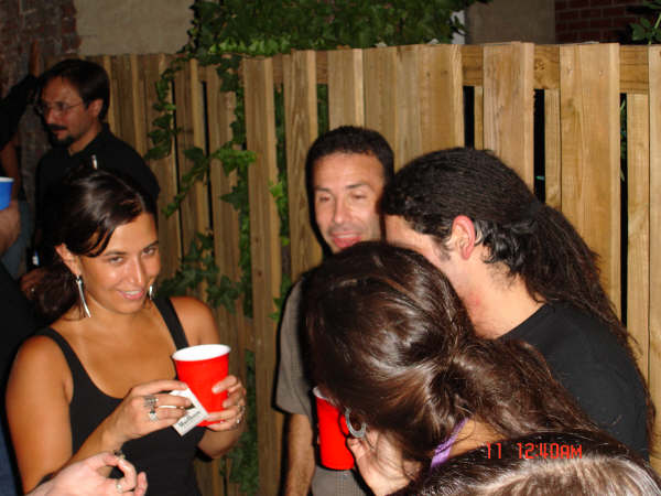 Polo's Birthday 2005