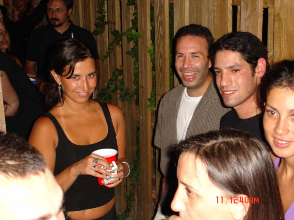 Polo's Birthday 2005