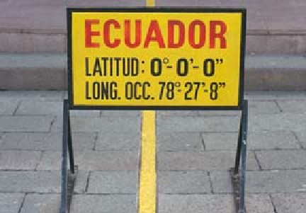 Quito March 2001
