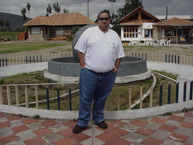 Quito March 2001