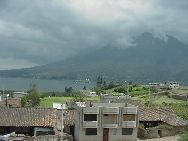 Quito March 2001