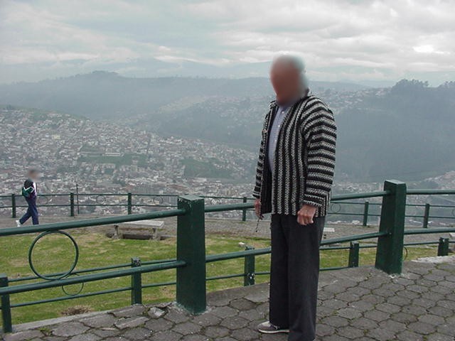 Quito March 2001