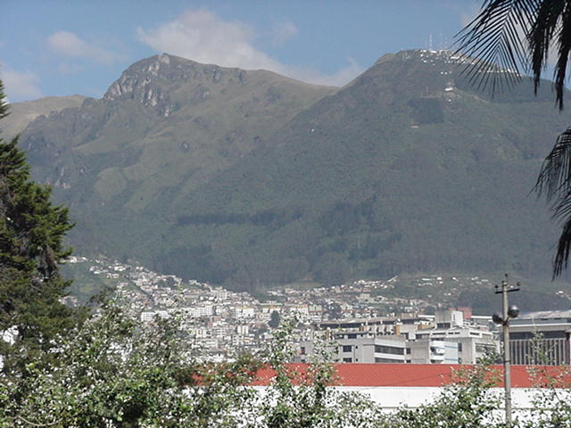 Quito March 2001