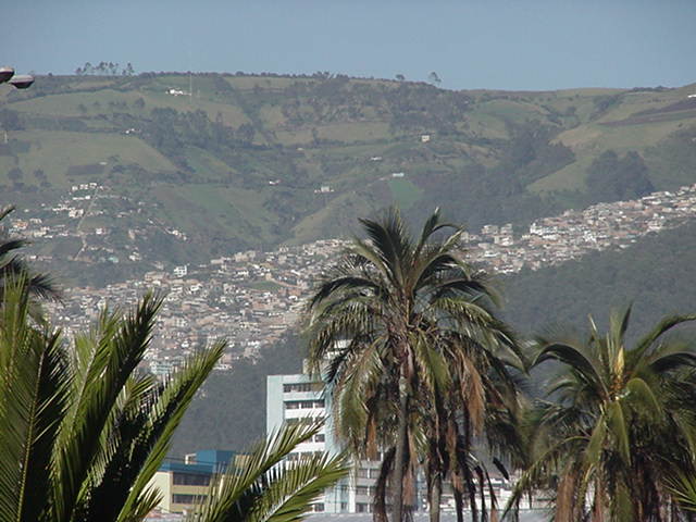 Quito March 2001