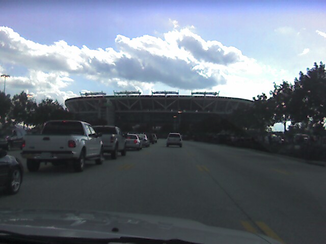 Redskins Vs. Jaguars 1-Oct-2006