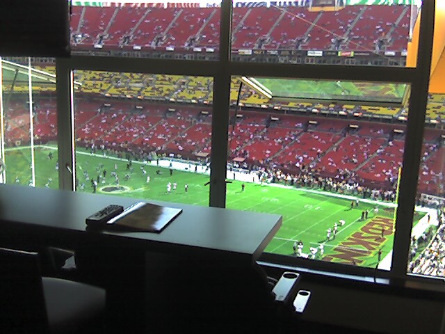 Redskins Vs. Jaguars 1-Oct-2006