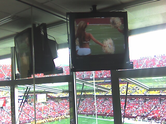 Redskins Vs. Jaguars 1-Oct-2006