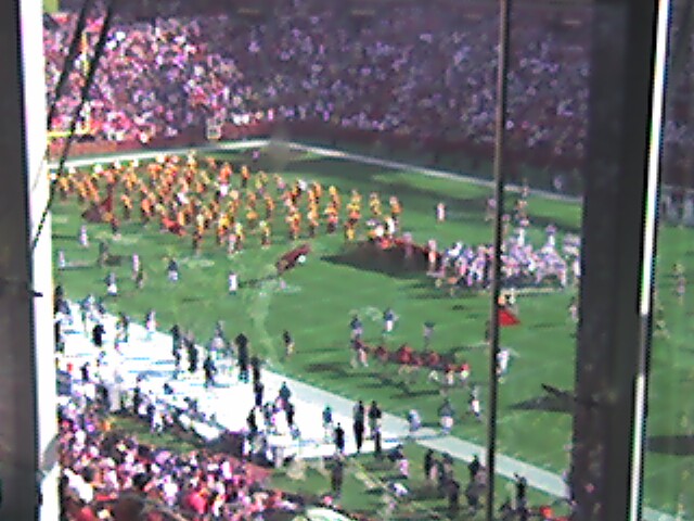 Redskins Vs. Jaguars 1-Oct-2006