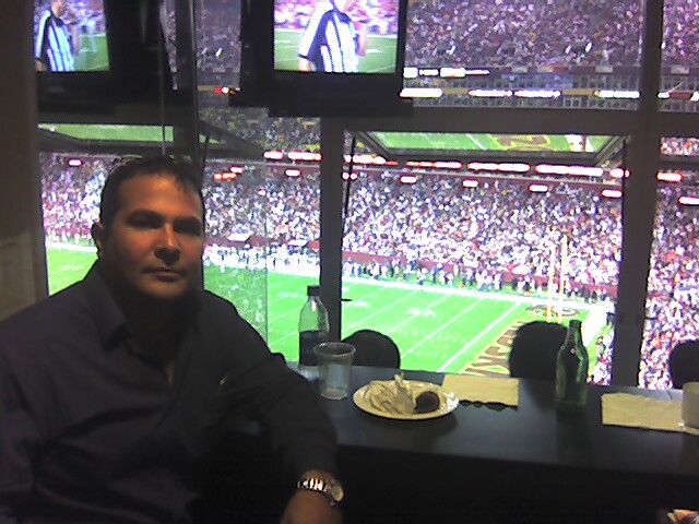 Redskins Vs. Jaguars 1-Oct-2006