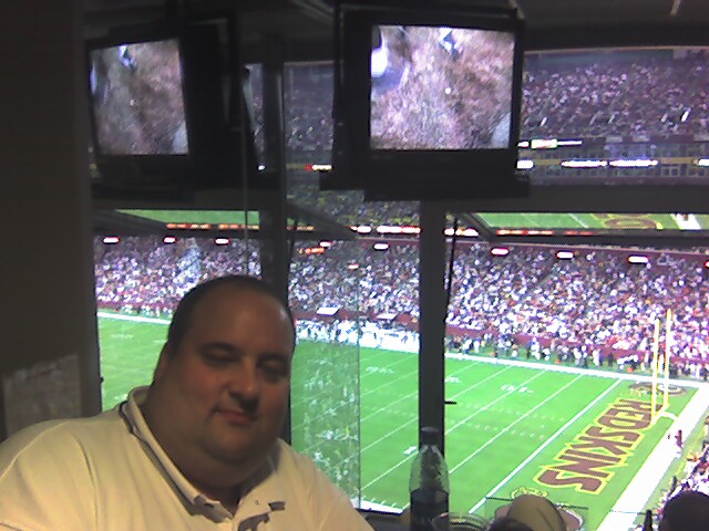 Redskins Vs. Jaguars 1-Oct-2006