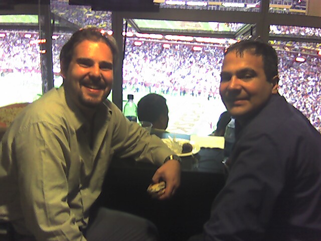 Redskins Vs. Jaguars 1-Oct-2006