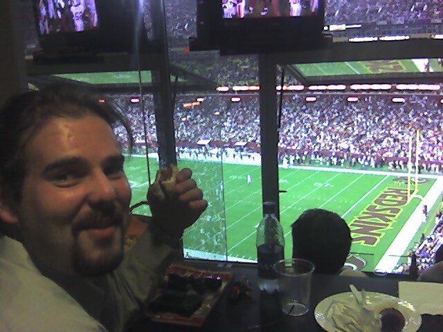 Redskins Vs. Jaguars 1-Oct-2006