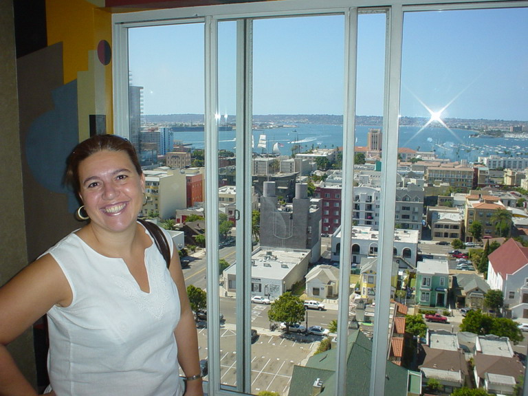 San Diego September 2006