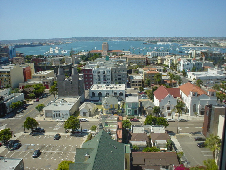 San Diego September 2006