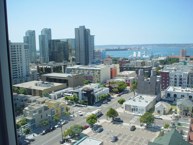 San Diego September 2006